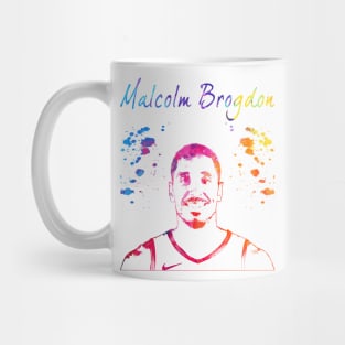 Malcolm Brogdon Mug